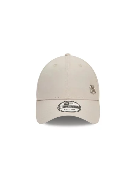 NEW ERA Kšiltovka NOS FLAWLESS NEYYAN ABR cappuccino béžová