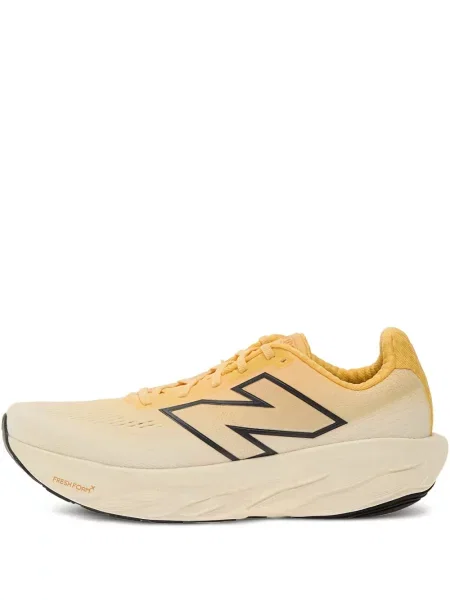 Велурен суичър с качулка New Balance бродиран бяло