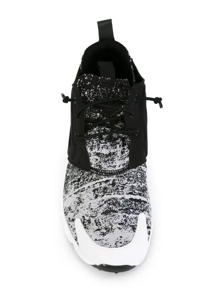 Sneakerși Reebok negru