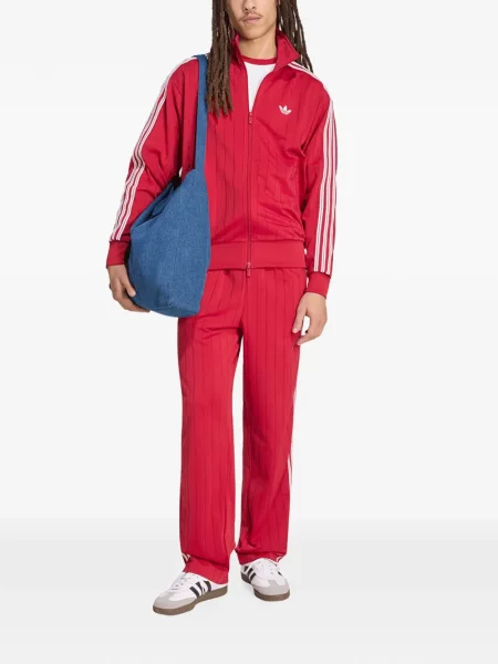 Pantaloni Adidas alergare negru