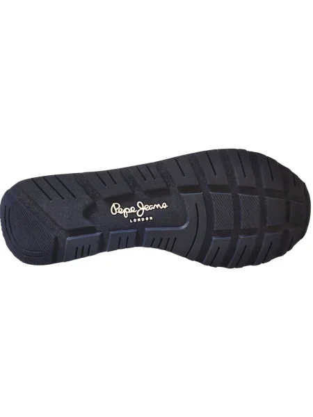 Pantofi Pepe Jeans albastru