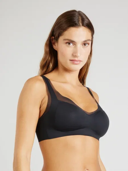 MAGIC Bodyfashion Nedrček Sensua' črna