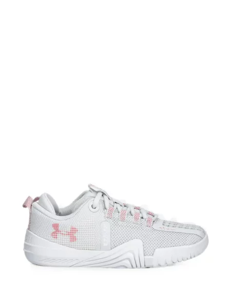 Sneakerși Under Armour gri