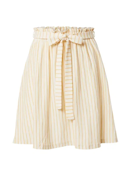 ABOUT YOU Fustă Else galben alb