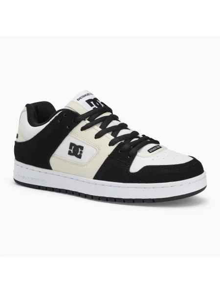 Férfi cipő DC Manteca white / grey / black Manteca Se fehér