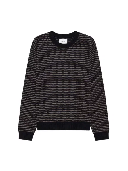 Sweter Nn07 brązowy