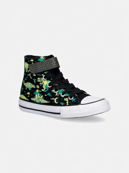 Converse Dječje tenisice CHUCK TAYLOR ALL STAR 1V crna