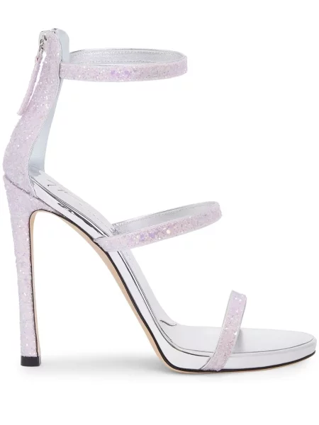 Sandale Giuseppe Zanotti roz
