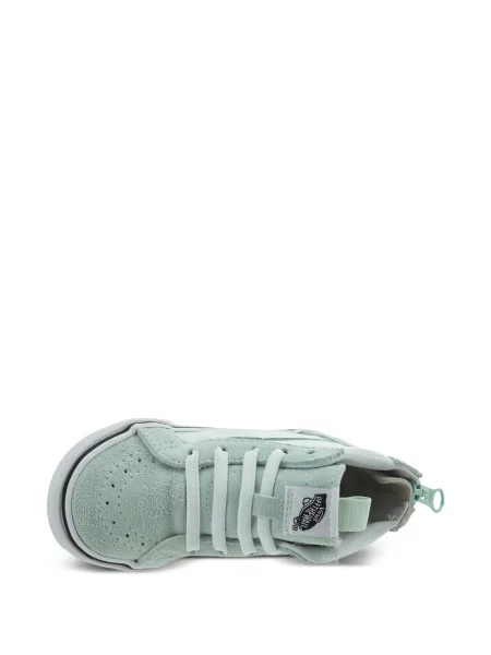 Sneakersy dziecięce Vans zielone