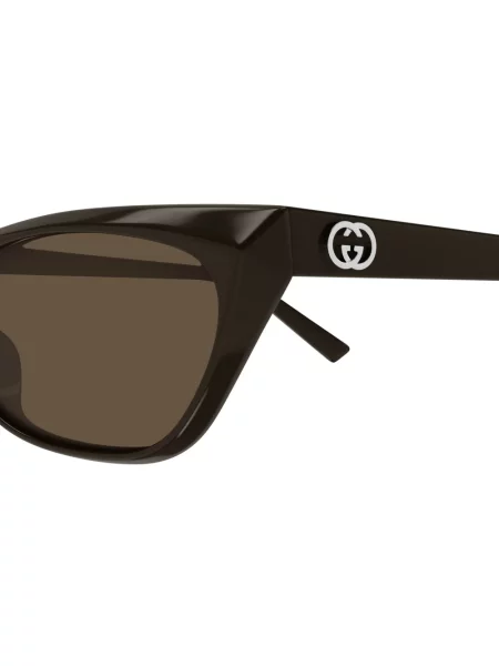 Ochelari de soare Gucci Eyewear maro