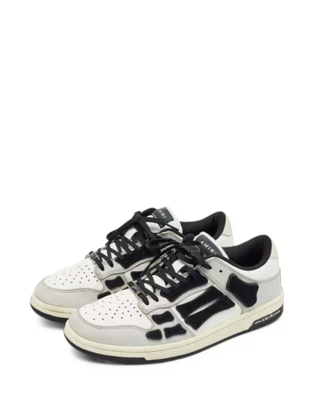 Sneakerși Amiri alb
