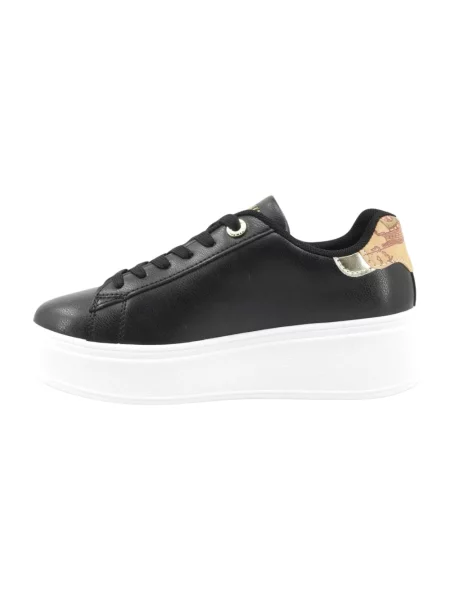 Sneakersy Alviero Martini 1a Classe czarne