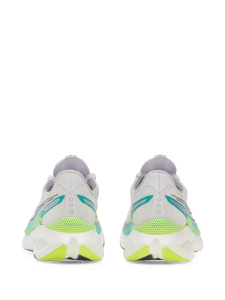 Sneakerși Saucony alb