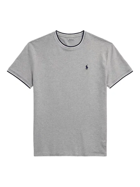 Șosete Polo Ralph Lauren de in cu dungi cu autograf negru