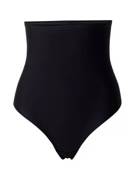 Bye Bra Chiloți modelatori negru