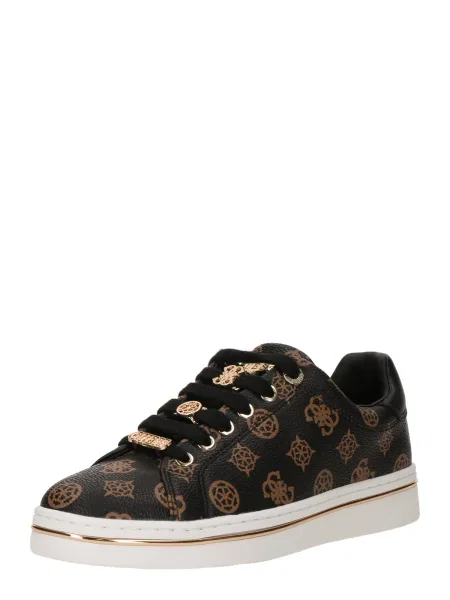 Guess Sneakers FLPSTA maro