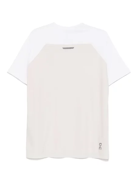Tricou On-running alb