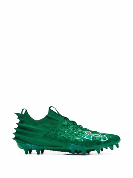 Sneakerși Under Armour verde