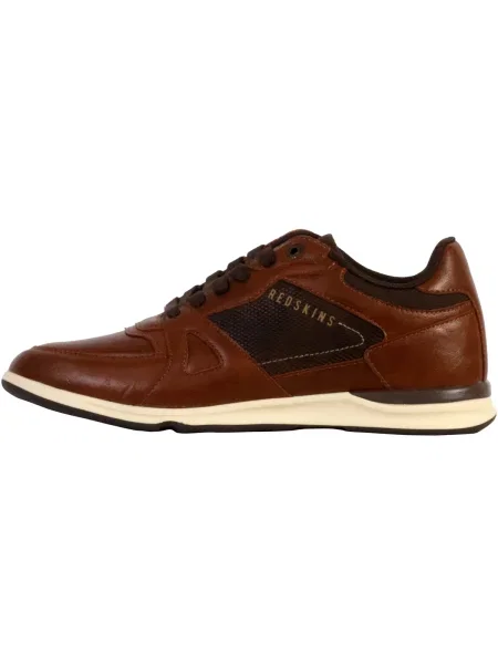 Pantofi Redskins maro