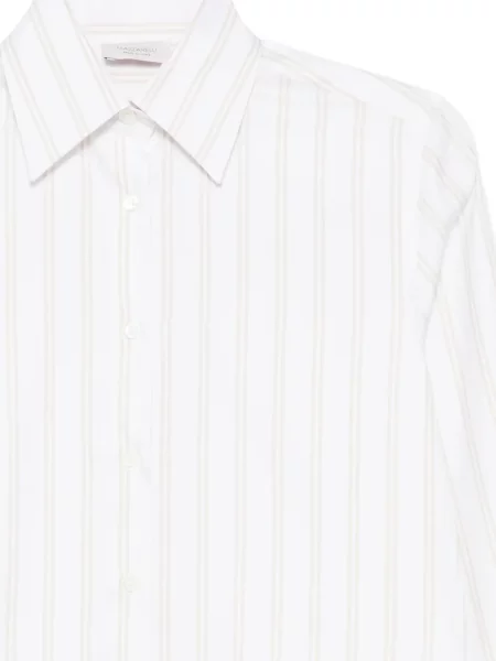 Dryžuota marškiniai Mazzarelli balta