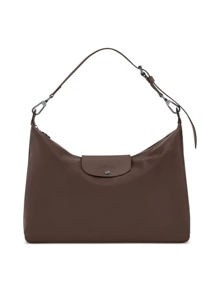 Torebka Longchamp brązowa