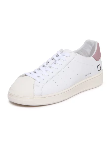 Sneakersy D.a.t.e. białe