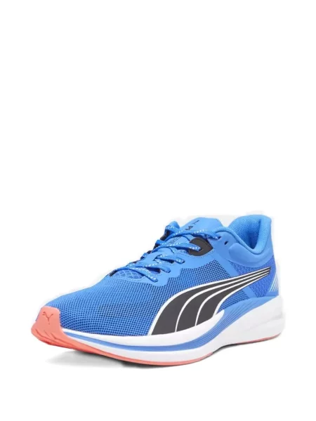 Sneakerși Puma albastru