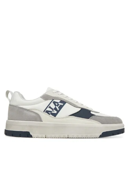 Napapijri Sneakersy Dust biela