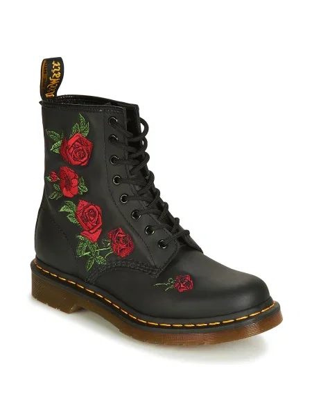 Tenisky Dr. Martens čierna