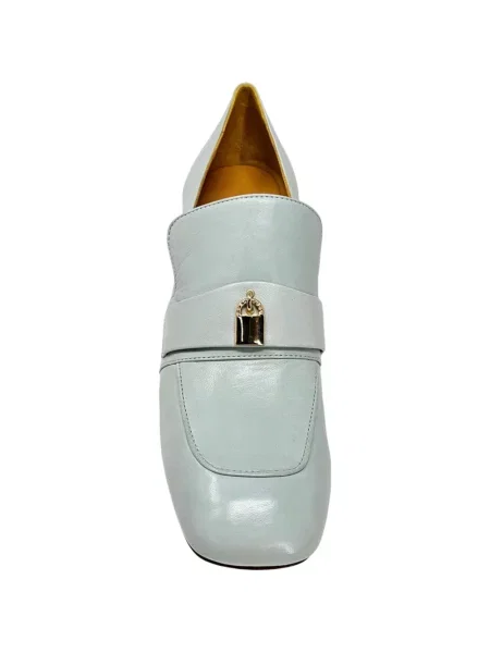 Pantofi loafer Madison.maison albastru