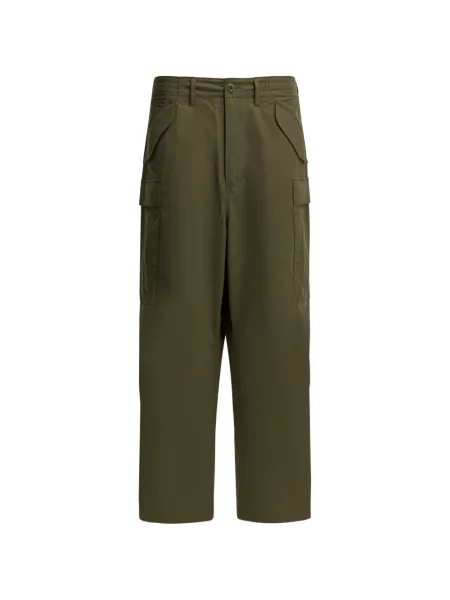 Pantaloni cargo Daiwa Pier39 verde