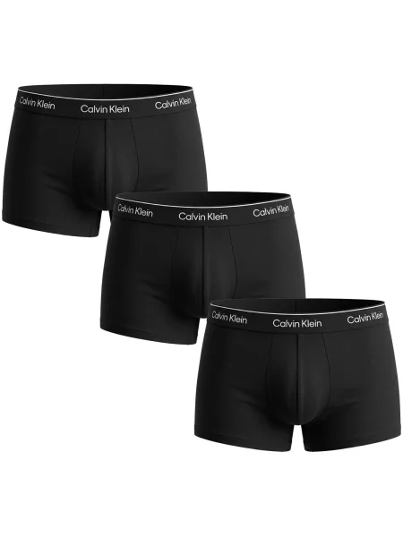 Chiloți Calvin Klein Jeans negru