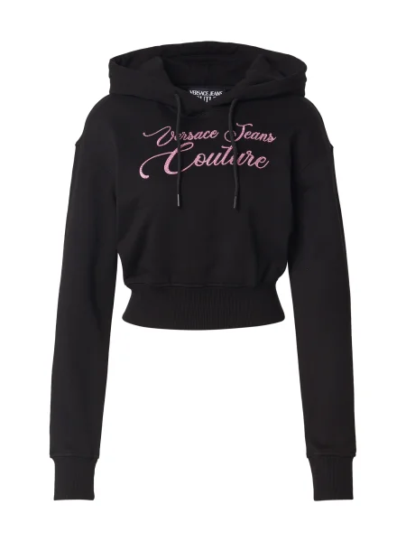 Versace Jeans Couture Bluză negru