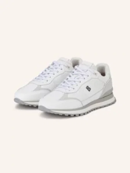 Buty BOGNER Newport 4 D white białe