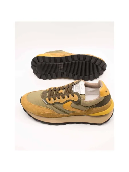 Pantofi Voile Blanche verde