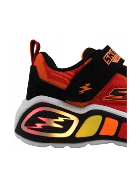 Tenisky Skechers červená