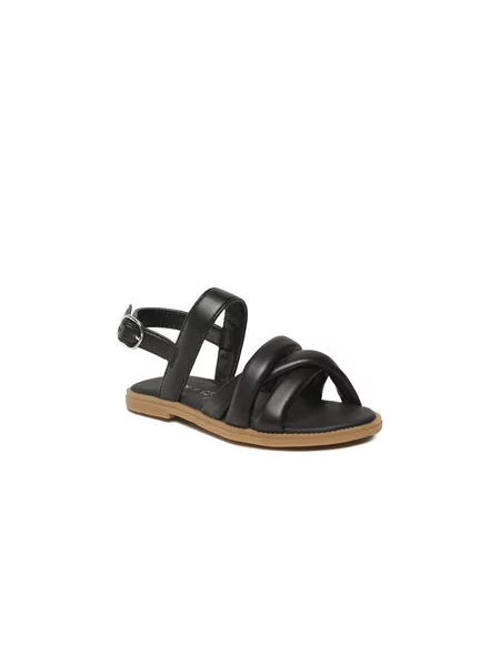 Sandály Geox J Sandal Karly Girl S černá