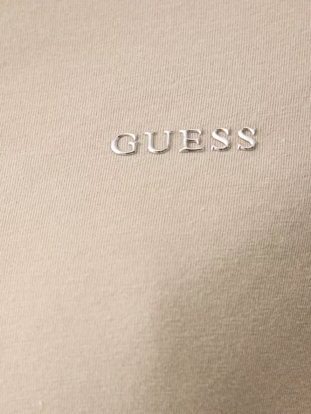 Guess футболка з бавовною TRACEY