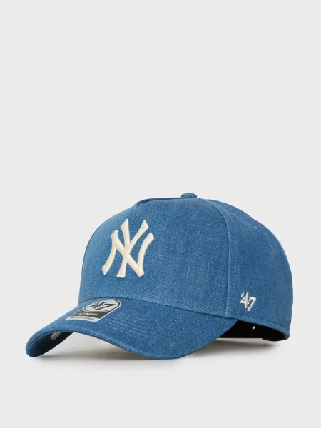Кепка 47 Brand синя