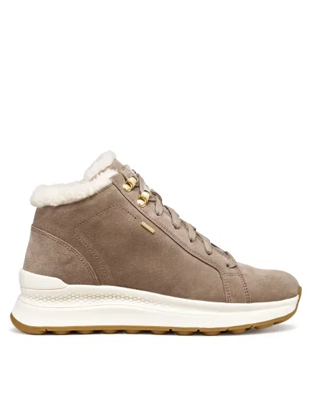 Sneakers Geox D Spherica Actif X2 maro