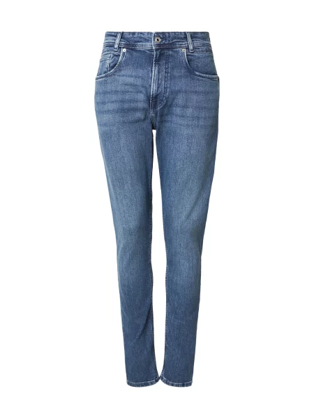 Pepe Jeans Jeans Callen denim albastru