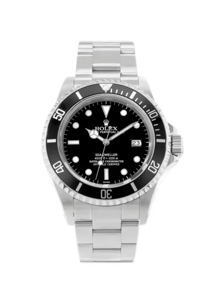 Zegarek Rolex czarny