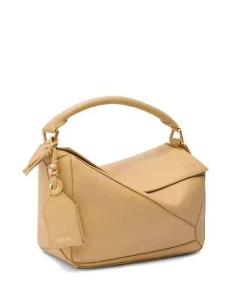 Geantă shopper Loewe din piele