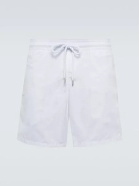 Spodní díl plavek Vilebrequin bílý
