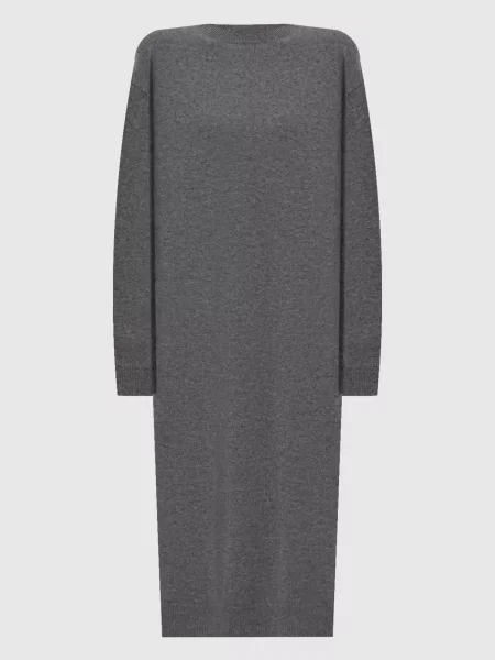 Сукня міді MARTIN з кашеміру Sofie D`hoore сіра