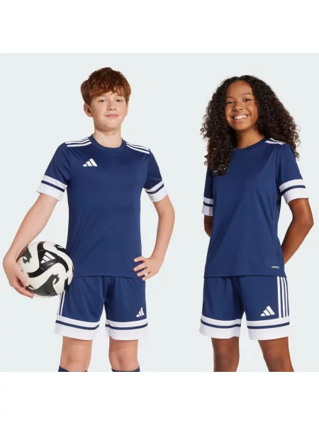 Koszulka Squadra 25 Kids biała