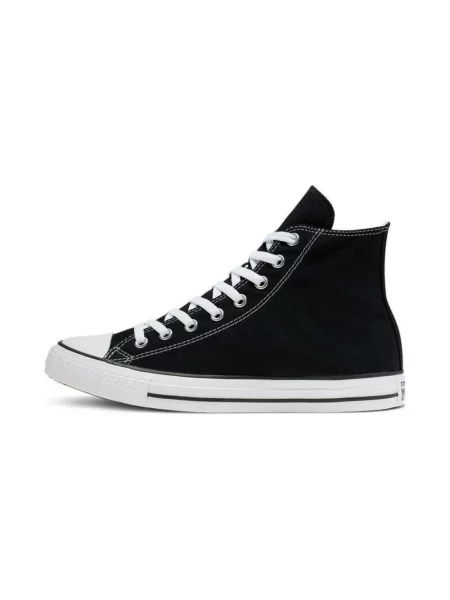 Sneakersy Converse Chuck Taylor All Star płócienne casual czarne