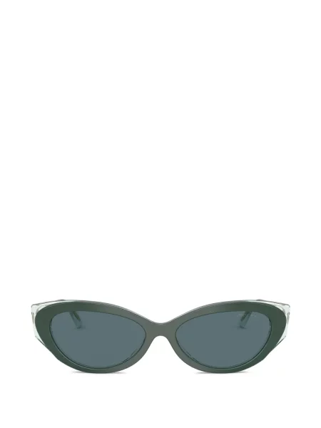 Ochelari de soare Jimmy Choo Eyewear verde