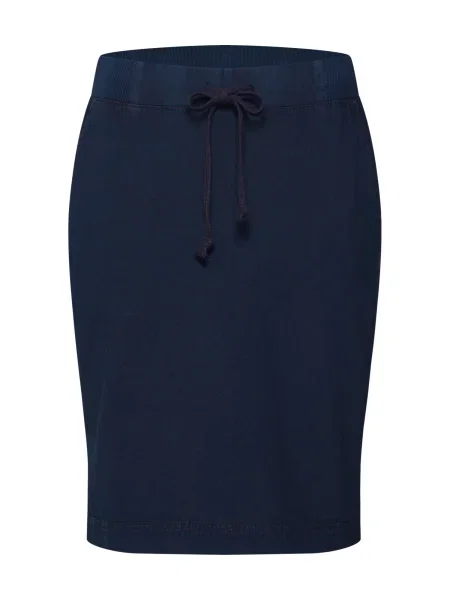 Kaffe Fustă Naya marin albastru