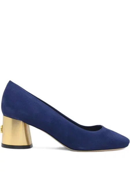 Pantofi cu toc Casadei albastru